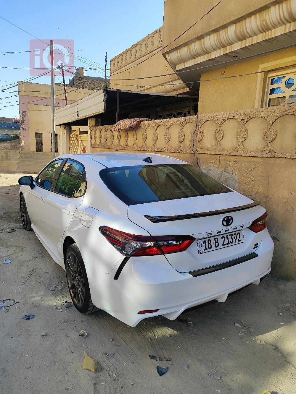 تويوتا كامري